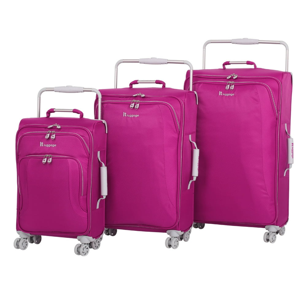 it luggage IT Luggage Worlds Lightest Spinner 3Piece Spinner Set