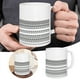 thumbnail image 2 of Información oculta Taza de café Taza satírica y divertida para el lugar de trabajo Taza satírica interesante para adultos Taza de café de cerámica interesante, 2 of 7