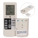 thumbnail image 1 of Air Conditioner Remote Control Household Supply White Remote Control for Home Air Conditioners  Office, 1 of 8