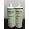 Bosley Defense Nourishing Shampoo & Volumizing Conditioner 33.8oz Duo Set for Color Treated Hair