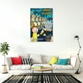 thumbnail image 6 of Rick And Morty - TV Show Poster / Print (Council Of Ricks) (Black Poster Hanger), 6 of 7