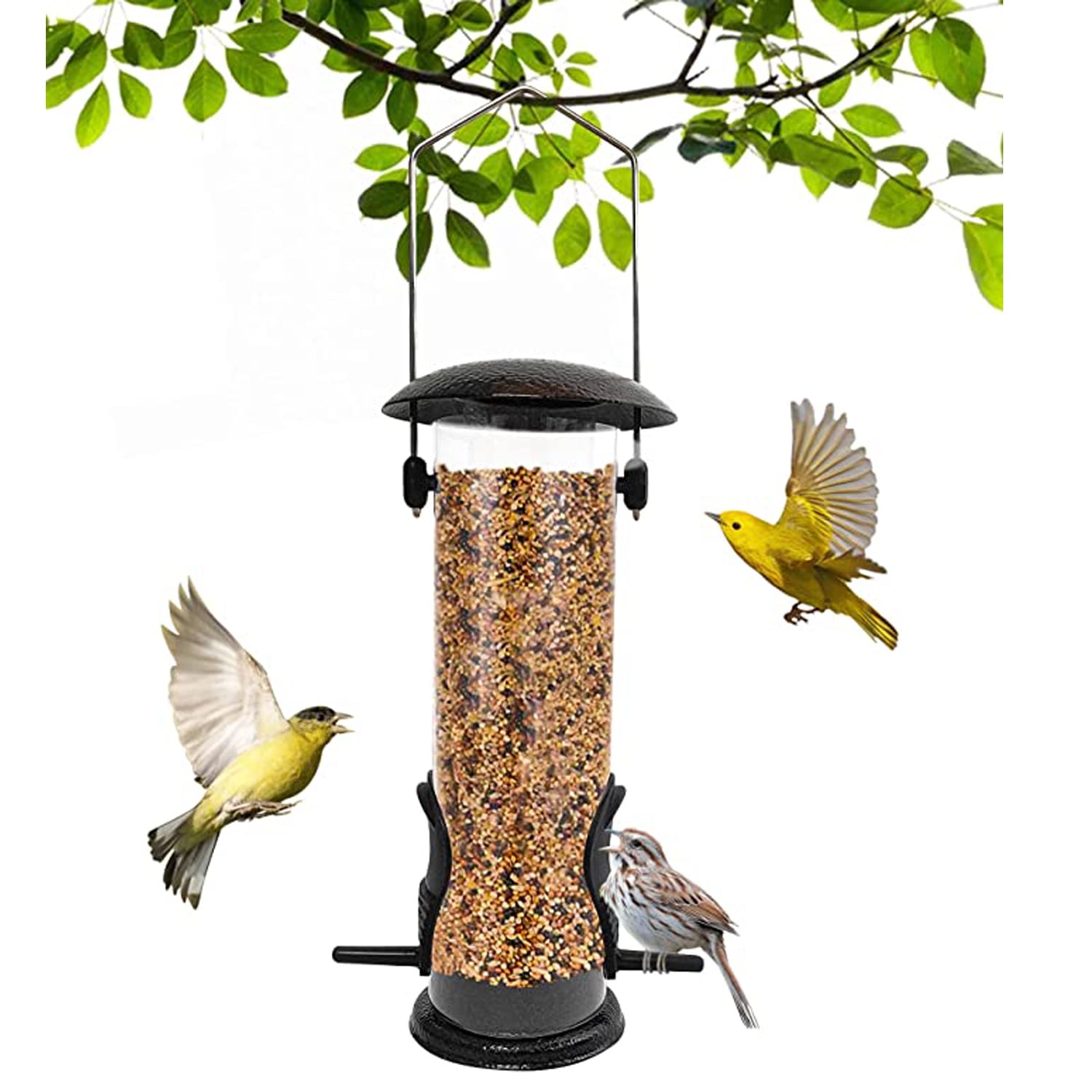 small seed feeder