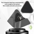 thumbnail image 3 of Soporte de Carga Portátil triangular Tipo C Fondo de Metal Base, 3 of 7
