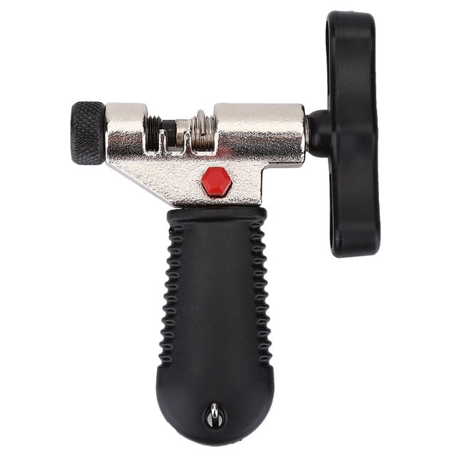 Herramientas para quitar o instalar cadenas de bicicleta, con gancho para cadena, herramienta universal para reparar cadenas de bicicleta de una o varias velocidades