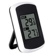 thumbnail image 1 of Lcd Digital Wireless Indoor Outdoor Thermometer Temperature Measurement Ambient Weather Tester, 1 of 7
