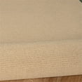 thumbnail image 3 of Bordered Rectangular Rug with Casual Design and Jute Backing, 3 of 4
