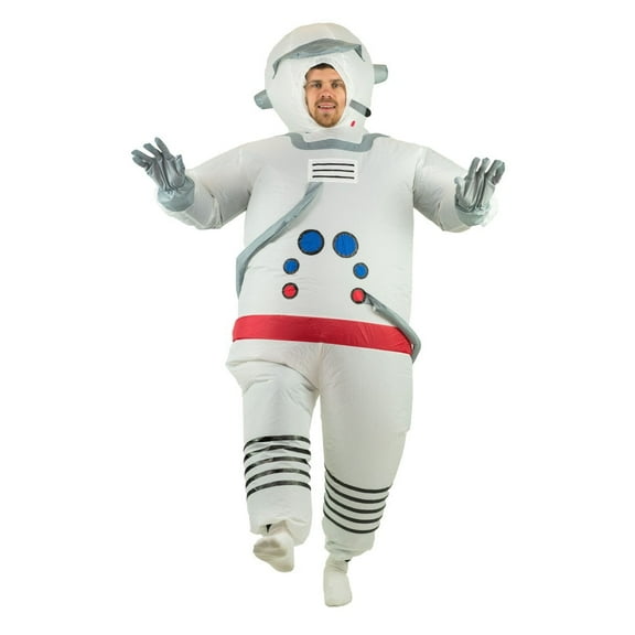 Astronaut Spaceman Inflatable Costume for Adults (One Size)