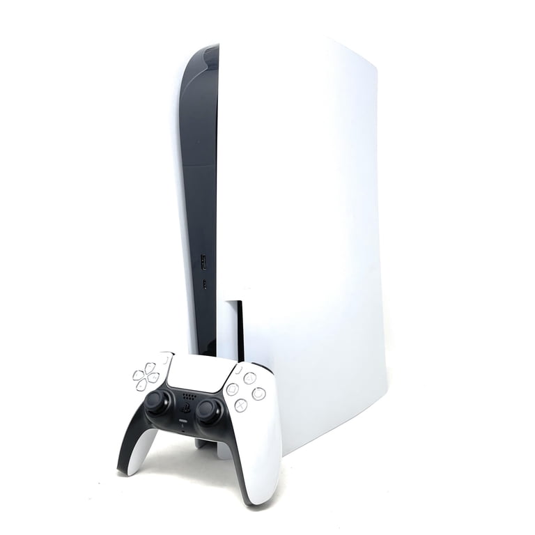 Restored PlayStation 5 Standard Edition Game Console with 1 TB