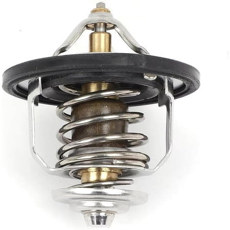 25500-2E000 255002E000, Engine Coolant Thermostat For Hyundai Elantra 2011-2020 Elantra GT 2013-2020 Genesis Coupe 2014 Tucson 2014-2021 For Kia Forte 2014-2021 Forte5 2014-2018 Soul 2012-2019