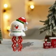 thumbnail image 1 of BKER Christmas Clockwork Dancing Toys Interactive Learning Plastic Toys Suitable For Indoor Activities, 1 of 6