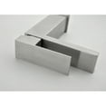 thumbnail image 5 of Single handle single hole bathroom faucet with deck plate, 5 of 9