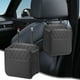 thumbnail image 1 of Fiudx Organizador de Cuero para Coche, Bolsa de Almacenamiento Colgante con Múltiples Bolsillos, Solución Práctica para El Respaldo Del Asiento, Accesorio Interior Elegante, Ideal para Viajes, Recado, 1 of 6