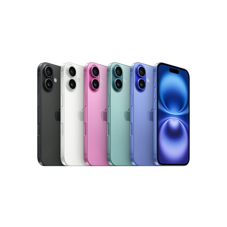 Verizon iPhone 16 Plus 256GB Black. Apple Intelligence Verizon iPhone 16 Plus 256GB Black. Apple Intelligence