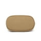 thumbnail image 5 of Bolso de mano para mujer, bolso de mano de lona a la moda de gran capacidad, bolso de mensajero sólido (caqui) Tmvgtek Para Estrenar, 5 of 9