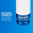 thumbnail image 4 of HART 1/2-inch Non-Marring Impact Socket Set (4-Piece), Metric Sockets, 4 of 9