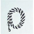 thumbnail image 3 of Beiler S & Supply Lead Rope With Snap Red White 6.5 Feet - 700, 3 of 3