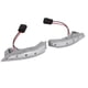 thumbnail image 5 of 2PCS/Set Rearview Mirror Turn Signal Lights Left Right 68052079AB Replacement for Chrysler Town Country 0816 Side Mirror Turn Signal Indicator, 5 of 5