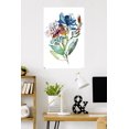 thumbnail image 3 of Cayena Blanca - Flowers Wall Poster, 22.375" x 34", 3 of 4