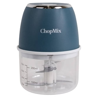 Ninja Food Chopper Express Chop with 200-Watt 16 Ounce Container W Lid, chopper