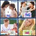 thumbnail image 4 of 32 Thank You Cards with Envelopes Matching Stickers and Storage Box, 4 x 6 Inch Blank Thank You Greeting Cards Thank You Note for Graduation, Baby Shower, Wedding, small Business, Holiday,, 4 of 9