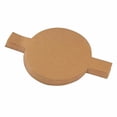 thumbnail image 4 of 100Pcs Round Baking Paper Non-stick Pan Liner Cake Paper Pan Liner Paper Holder Oil Paper Baking Parchment Paper, 4 of 9