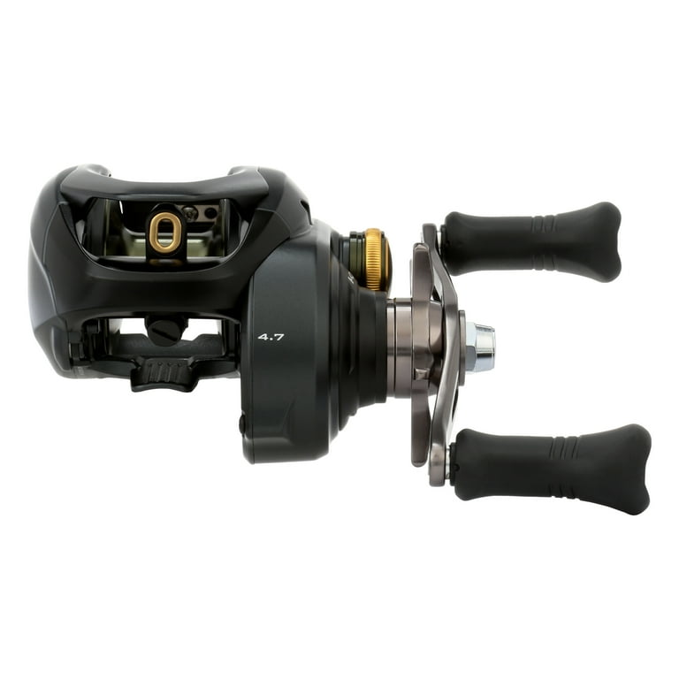 Shimano Fishing CURADO 301 K Low Profile Reels [CU301K] - Walmart.com