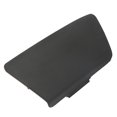 thumbnail image 1 of Tapa de Tapa del Gancho del Parachoques Delantero, Tapa de Tapa de Gancho de Remolque Resistente Del AutomÓVIL NEGRO 1405238 CUADRADO PARA COCHE, 1 of 7