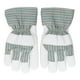 thumbnail image 2 of Guantes Mecánicos, Forro De Algodón Multifuncional Suave, Guantes De Trabajo Ligeros, Superficie De PU, Ajuste Unisex Para Manipulación De Soldadura, 2 of 7