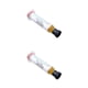 thumbnail image 2 of Scienceny para soldar, colofonia, cable de placa de circuito, punto de vidrio de cobre, crema de soldadura, fabricación manual, suministros de Como se muestra 2Conjunto, 2 of 6