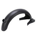 thumbnail image 1 of Electric Scooter Rear Mudguard, Rear Wheel Mud Cover Wear  Easy Installation ABS  for Riding, 1 of 8