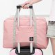thumbnail image 3 of Travel Bags Trolley Bags Handheld Luggage Bags Luggage Bags Short Trip Shoulder Bags Female Foldable, 3 of 5
