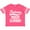 Football Pink and White, variant on Inktastic Future Rock Climber Childs Climbing Boys or Girls Toddler T-Shirt