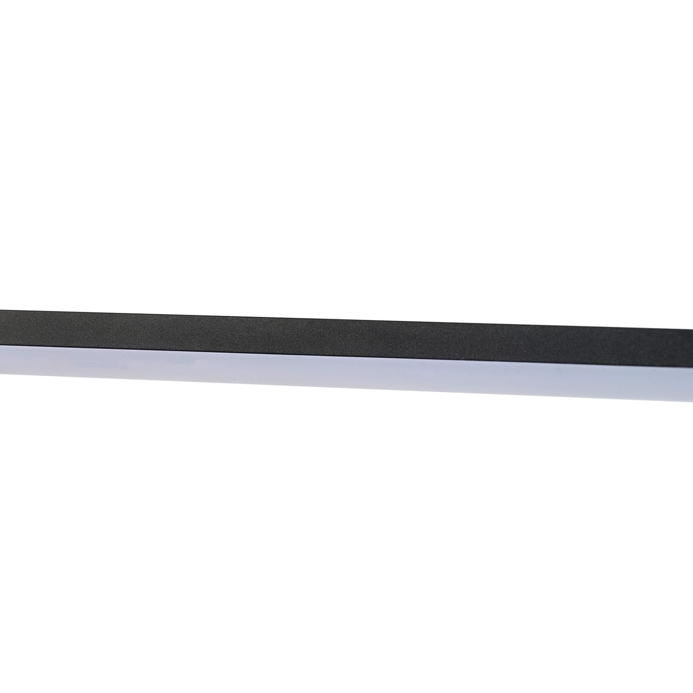 Modern LED Vanity Light Fixture Classic Bathroom Linear Wall Sconce Over the Mirror Black Retro Vanity Lighting