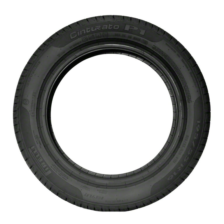 Pirelli Cinturato P1 195/55R16 87W Passenger Tire for
