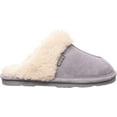 thumbnail image 1 of BEARPAW Chaussons Loketta pour Femmes - Gris Brouillard - 6, 1 of 4
