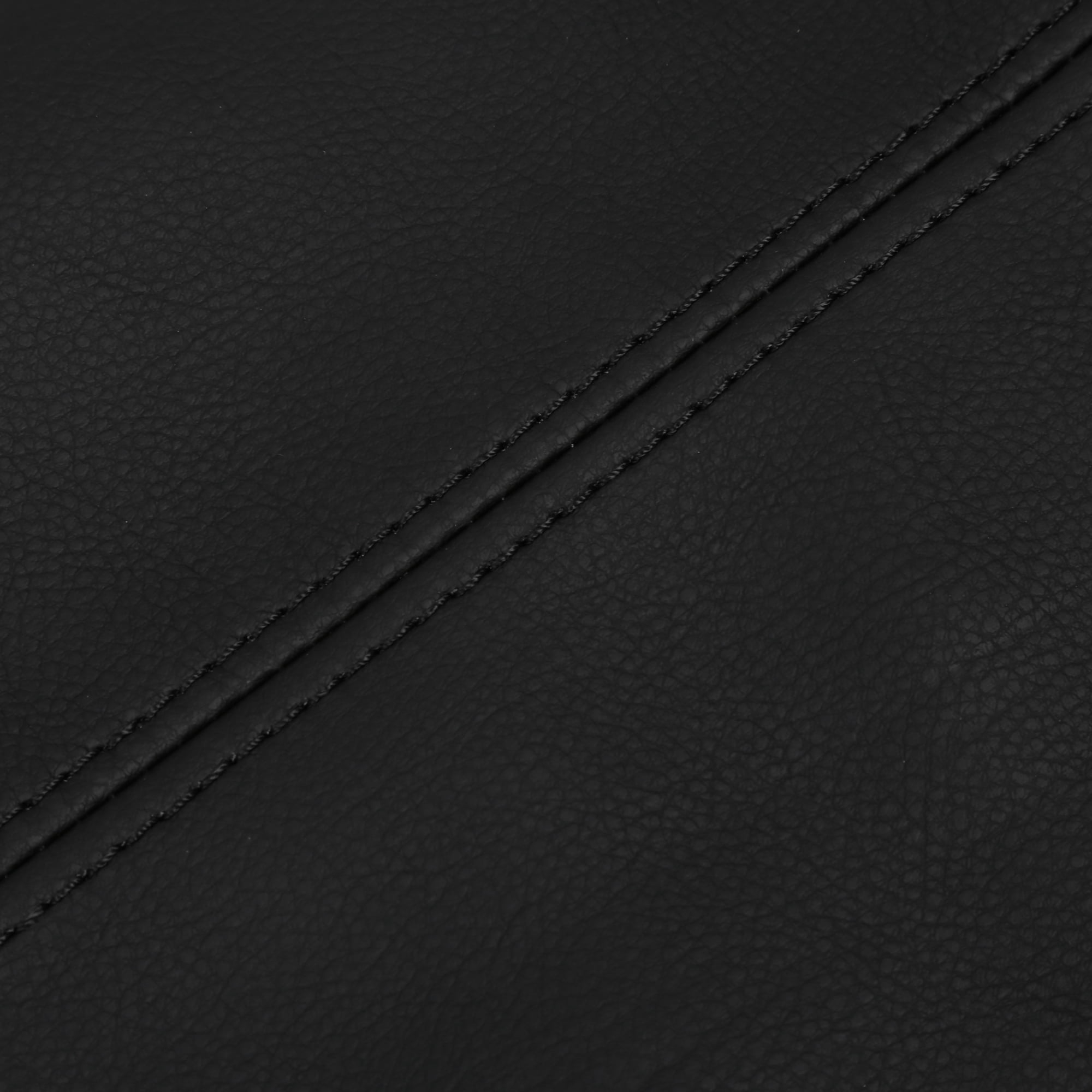 Pair Car Front Door Panels Armrest Cover Black for Honda CR-V 07-12