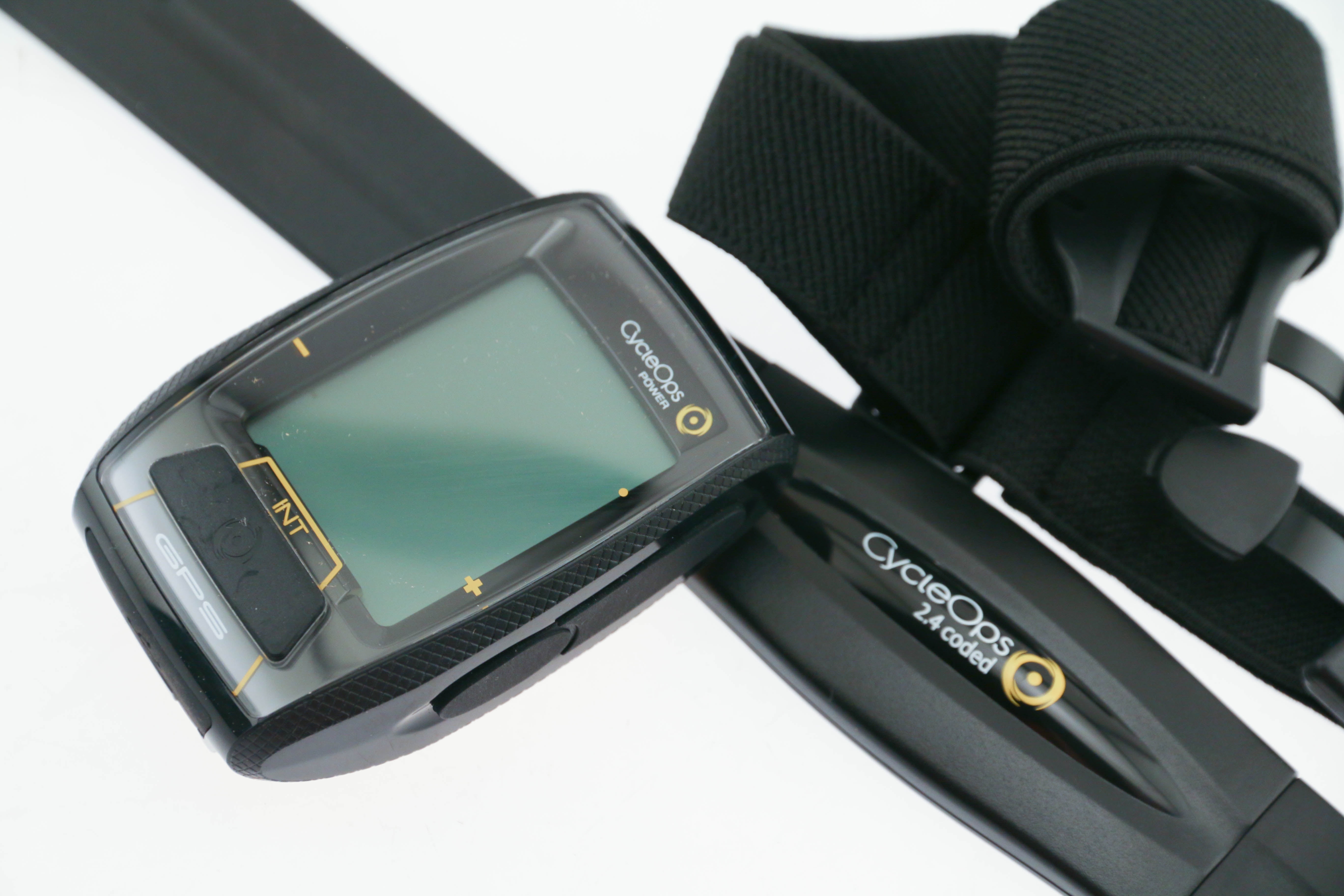 CycleOps Power Joule GPS Bike Computer ANT Heart Rate Strap Monitor NEW Walmart