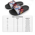thumbnail image 2 of Aladdin Shower Slippers for Women & Men Non-Slip House Shoes Slide Sandals for Bathroom Home Beach Travel Dorm, 2 of 8