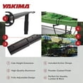 thumbnail image 4 of Yakima 3 Pound LongArm Height Extension for LongArm Bed Extender, Black, 4 of 8