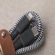 thumbnail image 4 of Cable Belt USB-C a Lightning 1.2 M - Zebra negro, 4 of 5