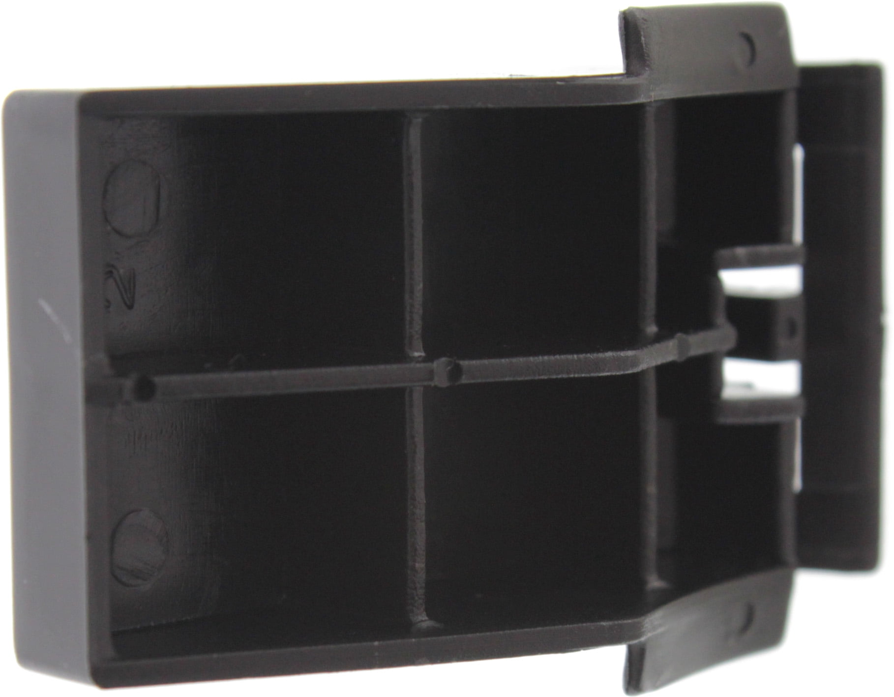 Replacement REPT763104 Bumper Bracket Compatible For 2004-2010 Toyota Sienna Rear, Left Driver or Right Passenger