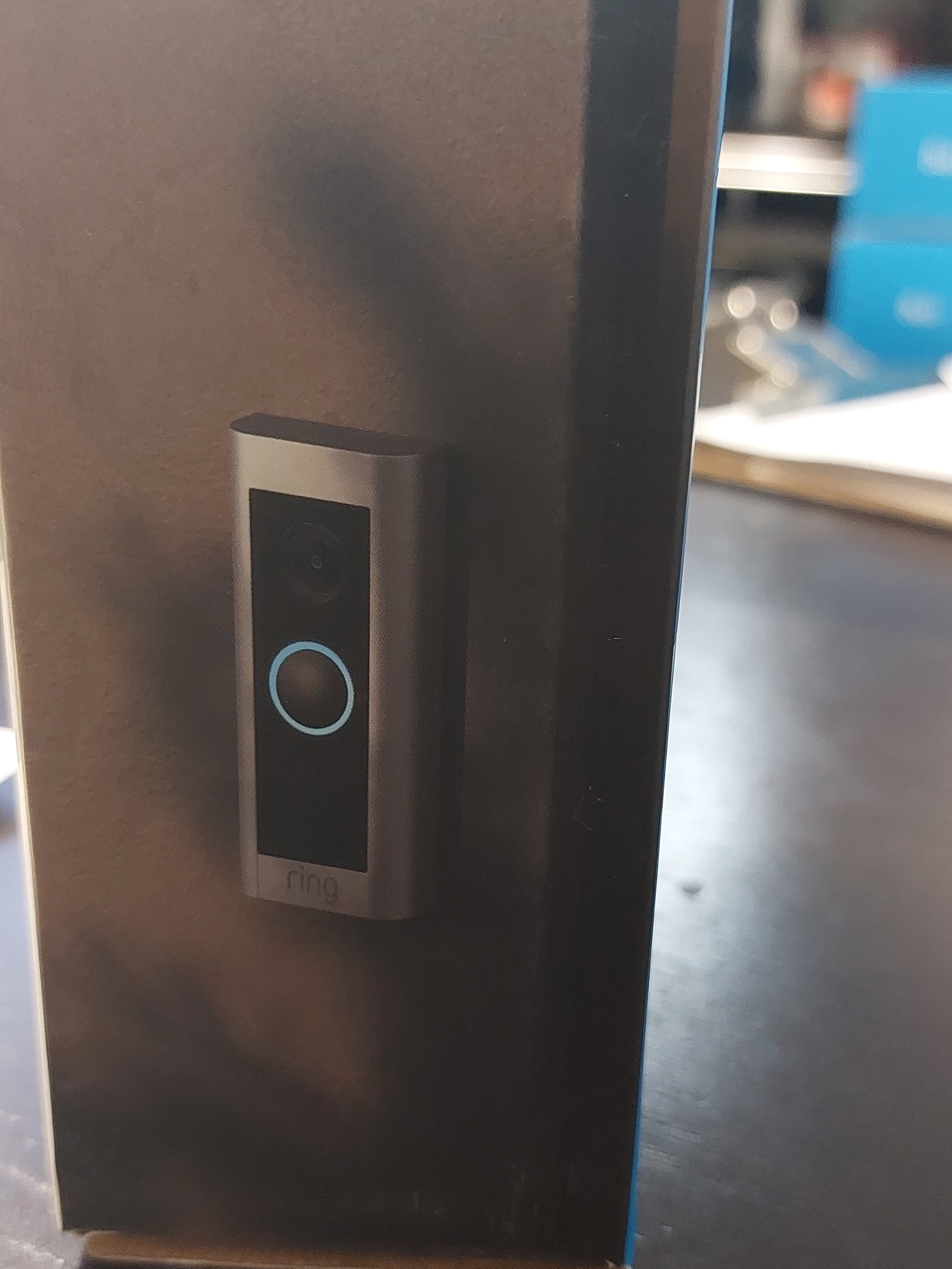 Wired Doorbell Pro – Best-in-class with cutting-edge features (existing doorbell wiring required)