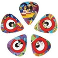 thumbnail image 6 of D'Addario Sgt Pepper's Lonely Hearts 50th Anniversary Light Guitar Picks 10-pack, 6 of 7