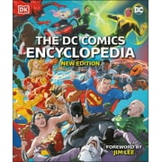 The DC Comics Encyclopedia New Edition (Hardcover)