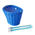 thumbnail image 1 of Hearth & Gear Kids Bike Front Decoration Storage Woven Front Cycling For Boys Riding Shopping Flour Containers Hot Dog Container Chip Organizer Large Containers with Lids for Storage Freezer, 1 of 7