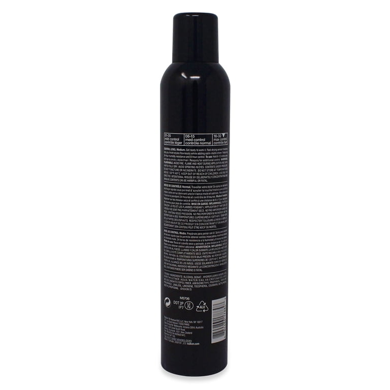 REDKEN Touch Control 12 スタイリングミスト　12ほん Redken Fashion Work 12 Hairspray, 9.8 oz - Fast Drying, Fine-Mist