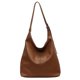 thumbnail image 5 of Bolso Bandolera Que Combina Con 2 Uds. Cruzado PU para Mujer Elegante Color Sólido, 5 of 9