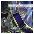 thumbnail image 4 of Trail Camera Solar Panel Outdoor Waterproof 3000 MAh Lithium Battery Trail Camera Solar Panel Kit - Waterproof Solar Charger Power System ,Foldable and Easy Setup, 4 of 7