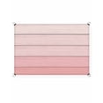 thumbnail image 2 of Sun Shade Sail 8x10Ft Light Pink Gradient Wood Grain Uv Block Sunshade Canopy Outdoor Shade Cover Rectangle Shade Cloth For Patio Garden Yard Deck Pergola, 2 of 6