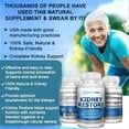 thumbnail image 2 of Kidney Restore Kidney Cleanse and Kidney Health Supplement to Support Normal Kidney Function, Vitamins for Kidney Health 60 caps, 2 of 5